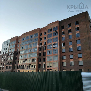 1-комнатная квартира, 36.6 м², 6/9 этаж, Комсомольский, Туран 46/2