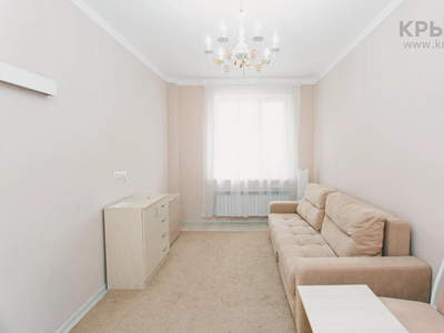 1-комнатная квартира, 38.4 м², 4/8 этаж, Кабанбай Батыра