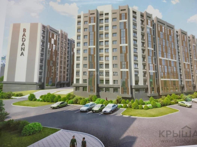 1-комнатная квартира, 38.42 м², 2/9 этаж, Кордай — А-98