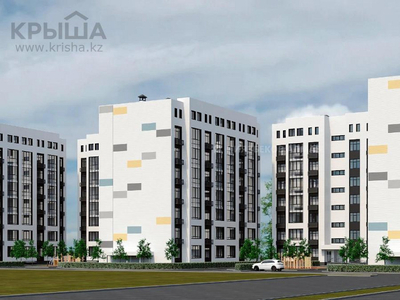 1-комнатная квартира, 39 м², 4/7 этаж, Северное Кольцо 92/7