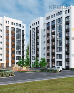 1-комнатная квартира, 41.6 м², Северное Кольцо 92/7