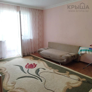 1-комнатная квартира, 51 м², 12/16 этаж, Торайгырова