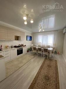 2-комнатная квартира, 108 м², 9/16 этаж, Жуалы