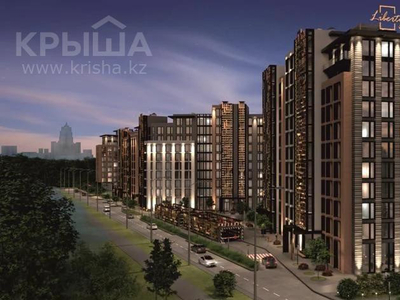 2-комнатная квартира, 57.72 м², 7/10 этаж, Комсомольский, Кайым Мухамедханова 11