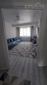 2-комнатная квартира, 61.44 м², 5/10 этаж, мкр Шугыла 4/4