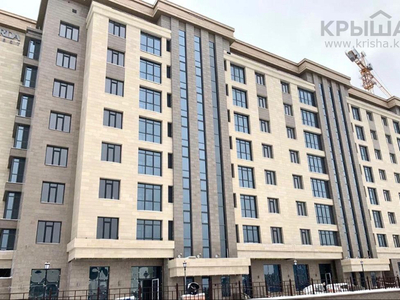 2-комнатная квартира, 69.7 м², 2/8 этаж, Туран 38/1 — Керей Жанибек хандар