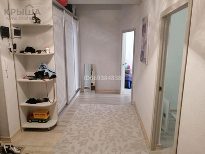 2-комнатная квартира, 70 м², 2/12 этаж, 16-й мкр 49