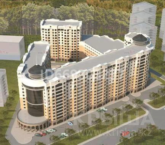 2-комнатная квартира, 74.1 м², 9/13 этаж, Мукана Тулебаева 5