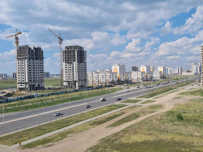 2-комнатная квартира, 82 м², 6/14 этаж, Чингиза Айтматова