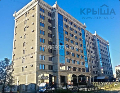 3-комнатная квартира, 105 м², 3/9 этаж, Сатпаева 60