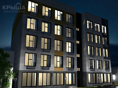 3-комнатная квартира, 108.45 м², Толесина Алиева 11