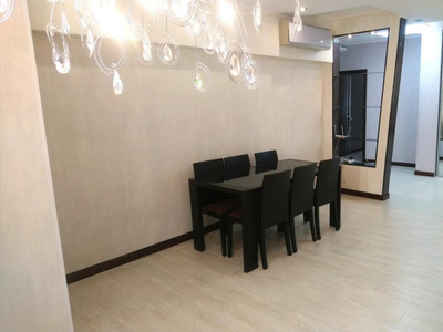 3-комнатная квартира, 115 м², 4/9 этаж, Аскарова Асанбая 21 — Аль-Фараби