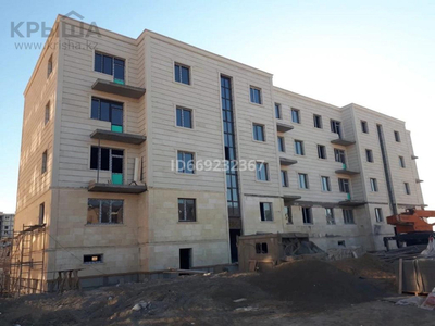 3-комнатная квартира, 118 м², 2/4 этаж, мкр Нурсая 19