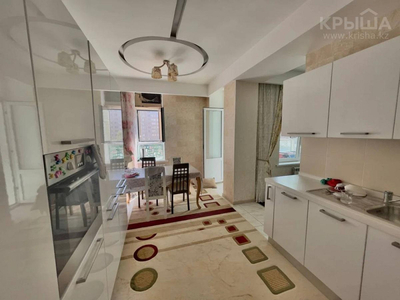 3-комнатная квартира, 138 м², 4/9 этаж, Сыганак