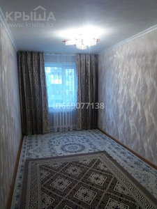 3-комнатная квартира, 60 м², 3/5 этаж, Абая 62