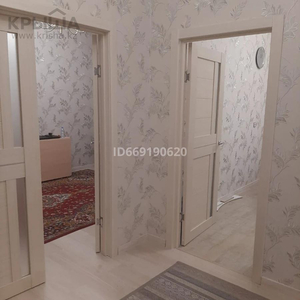 3-комнатная квартира, 83.1 м², 8/8 этаж, Кабанбай Батыра 58Б