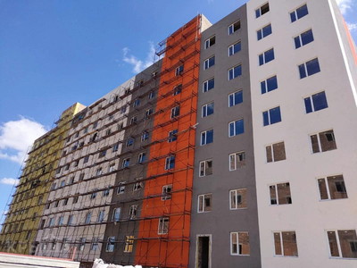 3-комнатная квартира, 85 м², 3/8 этаж, ул. Кордай