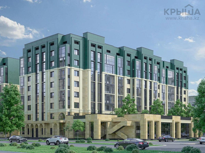 3-комнатная квартира, 89.12 м², 7/8 этаж, Курганская улица — Каирбекова