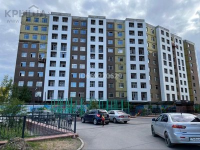 3-комнатная квартира, 91.4 м², 10/10 этаж, ул. Бухар жырау 34 — Мангилик ел