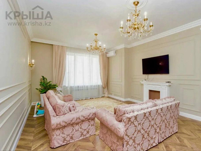 3-комнатная квартира, 95 м², 8/12 этаж, Туркестан 20