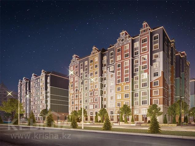 4-комнатная квартира, 124.7 м², Шамши Калдаякова 25