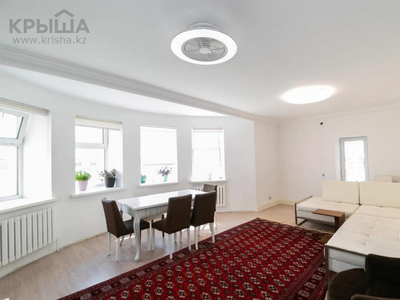 4-комнатная квартира, 135 м², 4/9 этаж, Сабира Рахимова 22