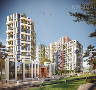 4-комнатная квартира, 145.4 м², Аль-Фараби 41