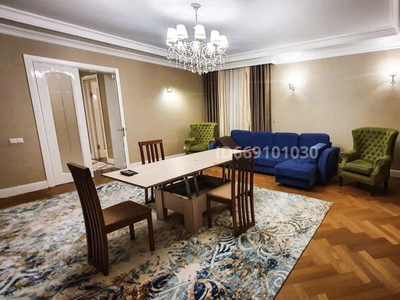 4-комнатная квартира, 147.9 м², 7/8 этаж, Амман 2 — Шарль де Гооль