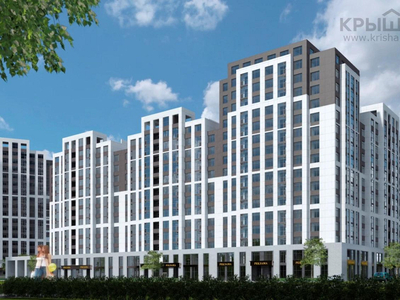 5-комнатная квартира, 155.07 м², 5/16 этаж, Туран