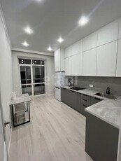 1-комн. квартира , 39.1м² , 8/12 этаж