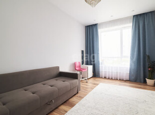 1-комн. квартира , 41.1м² , 10/11 этаж