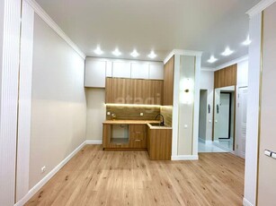 2-комн. квартира , 44м² , 2/12 этаж