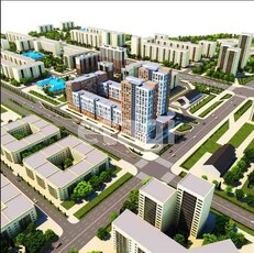 2-комн. квартира , 57.9м² , 3/13 этаж