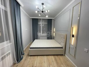 2-комн. квартира , 59м² , 13/17 этаж