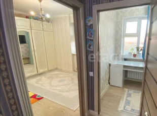 3-комн. квартира , 65м² , 18/18 этаж