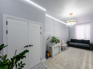 3-комн. квартира , 85.3м² , 11/12 этаж