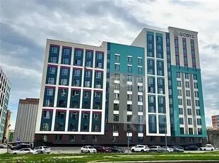 3-комн. квартира , 91.56м² , 9/9 этаж