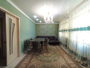 Продажа 4-комнатной квартиры, 84 м, Ермекова, дом 52