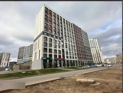 1-комн. квартира , 41.7м² , 6/16 этаж