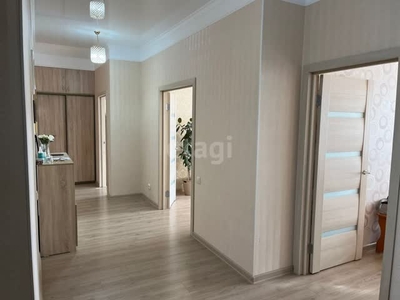 2-комн. квартира , 67.3м² , 15/18 этаж