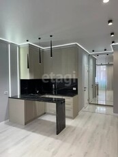 1-комн. квартира , 25.5м² , 8/12 этаж