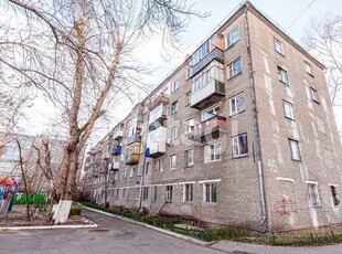 1-комн. квартира , 32м² , 3/5 этаж