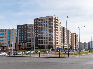 1-комн. квартира , 37м² , 6/10 этаж