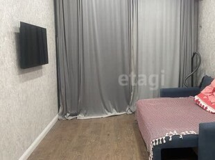 1-комн. квартира , 38м² , 9/12 этаж