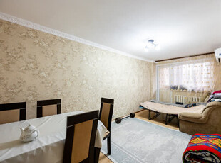 1-комн. квартира , 45.5м² , 2/14 этаж