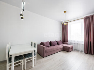 2-комн. квартира , 38.9м² , 9/9 этаж