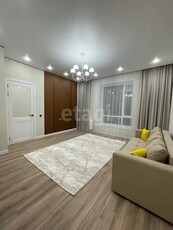 2-комн. квартира , 40.2м² , 7/12 этаж