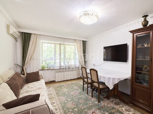 2-комн. квартира , 50м² , 1/3 этаж