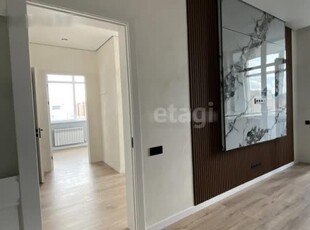 2-комн. квартира , 60м² , 10/17 этаж