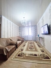 3-комн. квартира , 60м² , 1/10 этаж